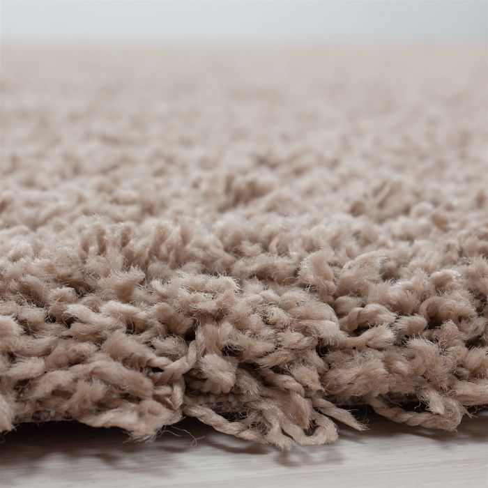 Dream Shaggy alfombra pelo largo rectangular 200x290cm beige