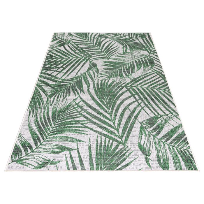 Sunny Nina alfombra interior/exterior rectangular 120x170cm verde