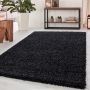Dream Shaggy alfombra pelo largo rectangular 60x110cm antracita