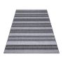 Sunny Faye alfombra interior/exterior rectangular 240x340cm negro