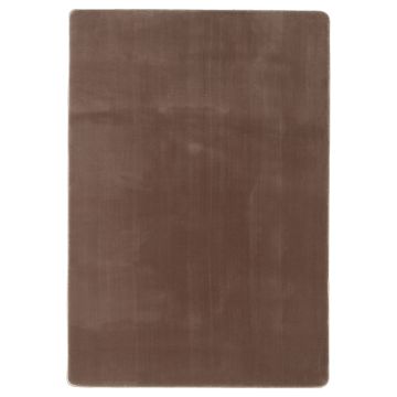 Luxy alfombra pelo largo corredor 80x250cm beige