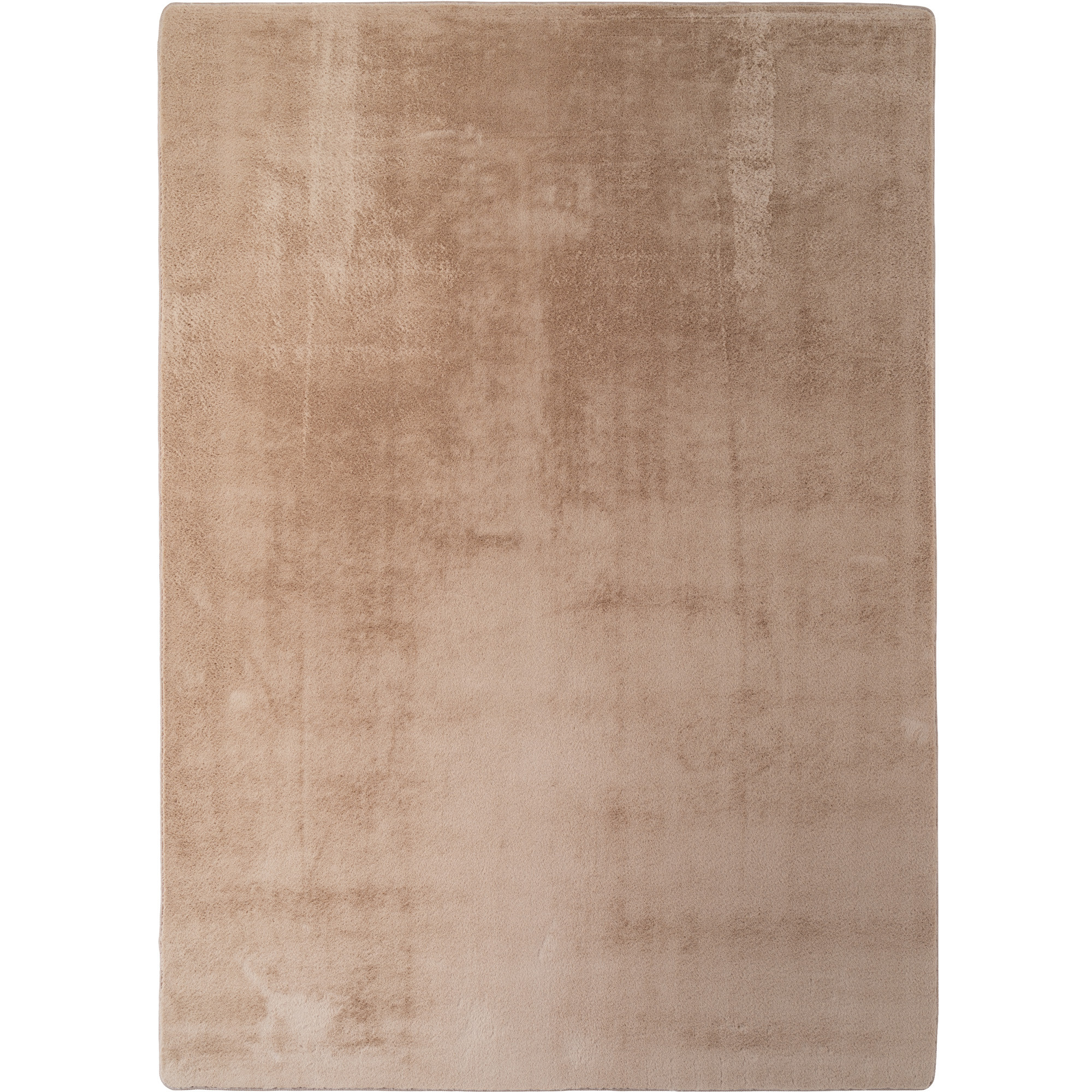 Joy alfombra pelo corto corredor 80x250cm beige