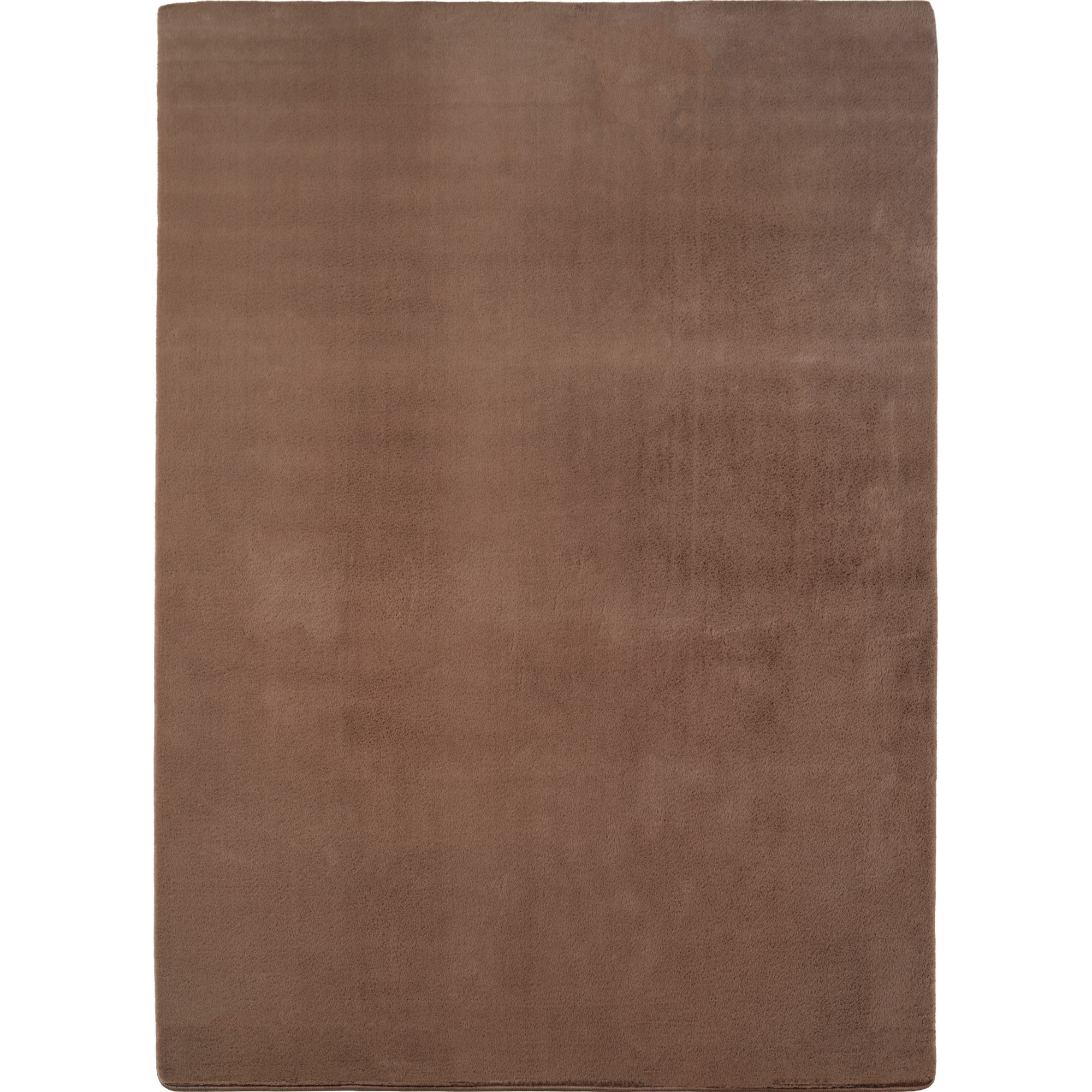 Joy alfombra pelo corto corredor 80x250cm moca