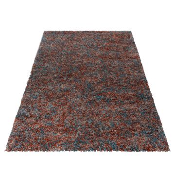 Enjoy Shaggy alfombra pelo largo rectangular 200x290cm terra