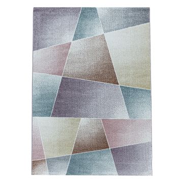 Rio Varie alfombra pelo largo rectangular 200x290cm multicolor