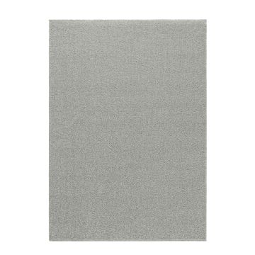 Ata alfombra pelo corto rectangular 280x370cm crema