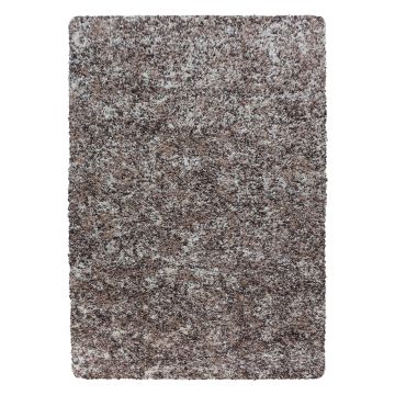 Enjoy Shaggy alfombra pelo largo rectangular 280x370cm beige