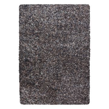 Enjoy Shaggy alfombra pelo largo rectangular 240x340cm topo