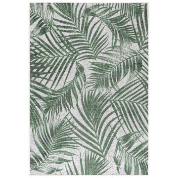 Sunny Nina alfombra interior/exterior rectangular 200x290cm verde