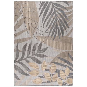 Sunny Liam alfombra interior/exterior rectangular 200x290cm beige