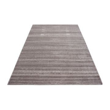 Plus alfombra pelo corto rectangular 200x290cm beige