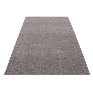 Ata alfombra pelo corto rectangular 280x370cm beige