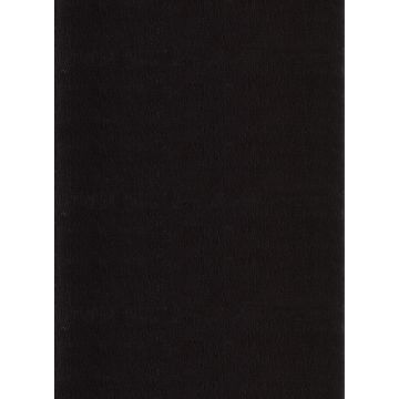 Catwalk antideslizante alfombra pelo corto rectangular 240x340cm negro