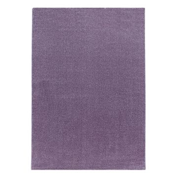 Rio One alfombra pelo largo rectangular 160x230cm morado