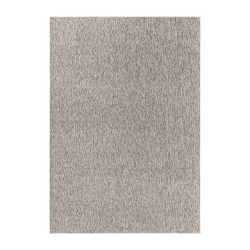 Nizza alfombra de bucle rectangular 280x370cm beige