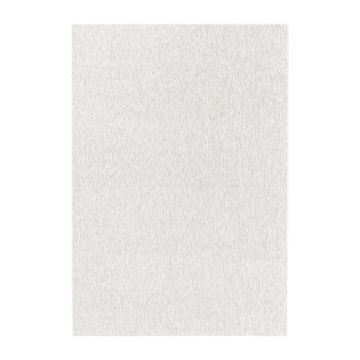 Nizza alfombra de bucle rectangular 60x100cm crema