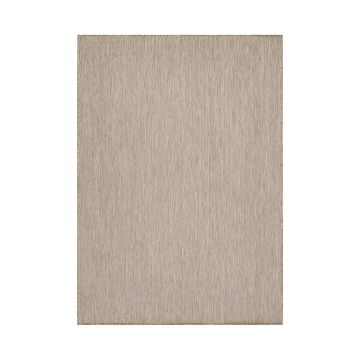 Relax Tranqua alfombra interior/exterior corredor 60x100cm beige