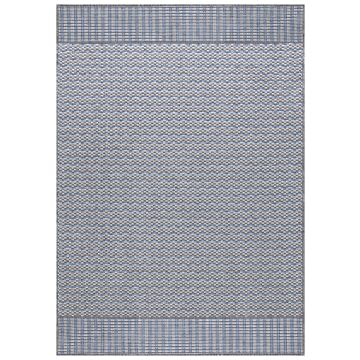 Sunny Veradis alfombra interior/exterior rectangular 140x200cm gris