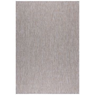 Zagora Drax alfombra interior/exterior corredor 80x150cm beige