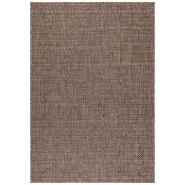 Zagora Rylo alfombra interior/exterior rectangular 280x370cm cobre