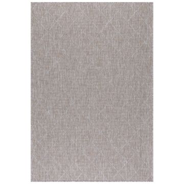 Zagora Plura alfombra interior/exterior rectangular 280x370cm beige