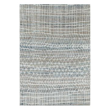 Royal Lines alfombra pelo corto rectangular 160x230cm marrón