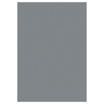 Sky alfombra pelo corto corredor 80x150cm gris