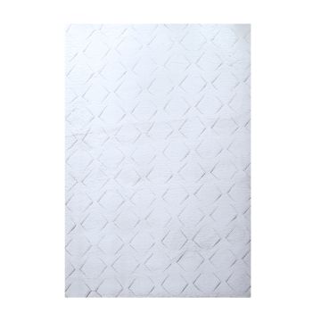 Vision Zyra 3D alfombra pelo corto rectangular 200x290cm beige