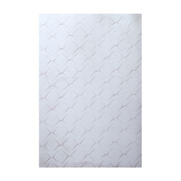 Vision Zyra 3D alfombra pelo corto rectangular 200x290cm rosa