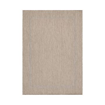 Relax Tranqua alfombra interior/exterior corredor 80x150cm beige