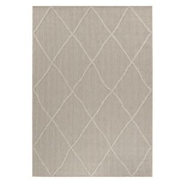 Patara Baka alfombra interior/exterior rectangular 240x340cm beige